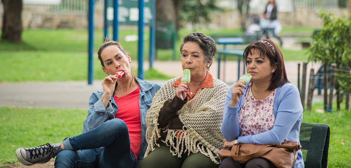 La sencillez que urge de �Amalia, la secretaria�