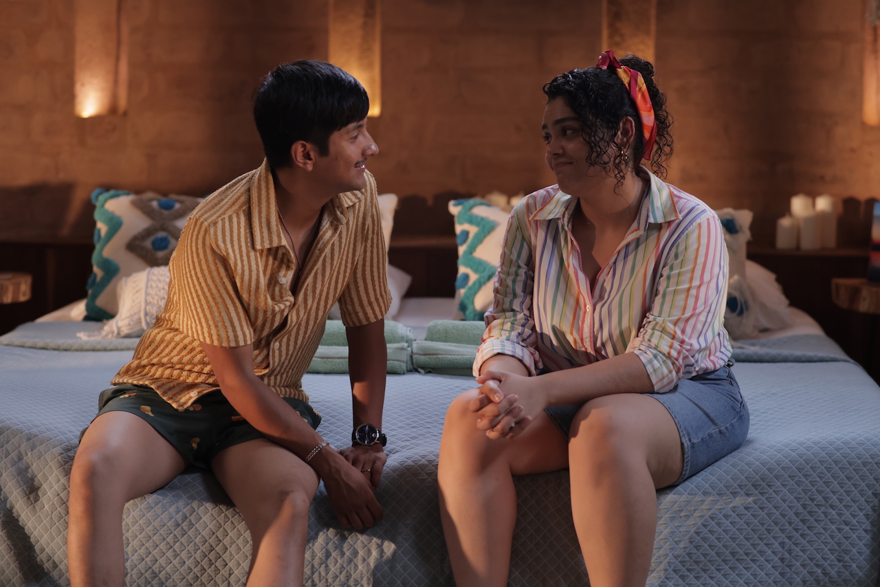 'El paseo 8' lucha por mantener una tradici�n en el cine colombiano, adem�s de trascender las fronteras