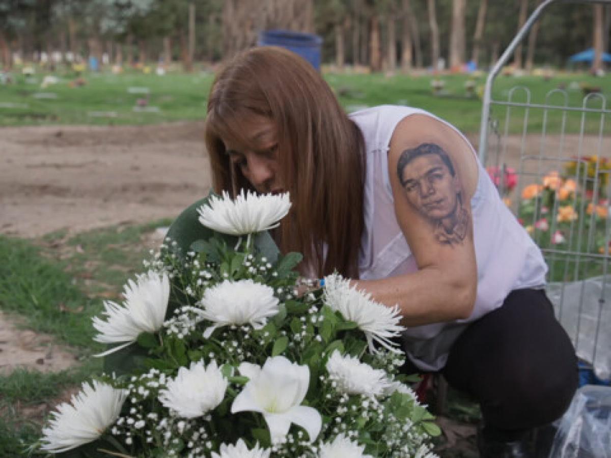 'Hijos del viento', una pel�cula que retrata el dolor de los 'falsos positivos'