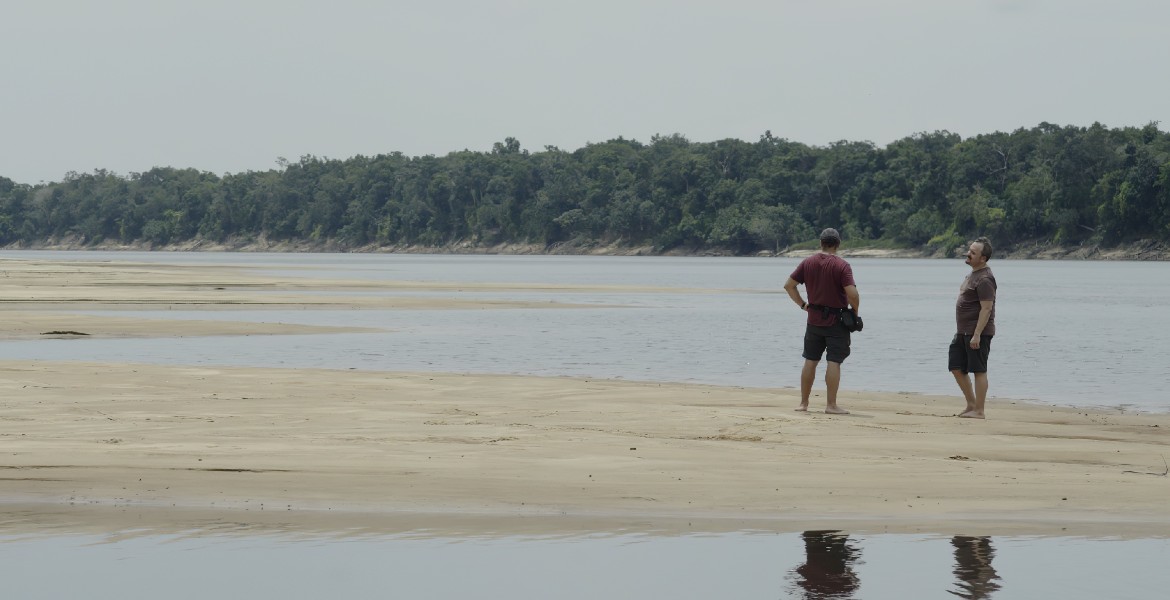 Iv�n Guarnizo, director del documental 