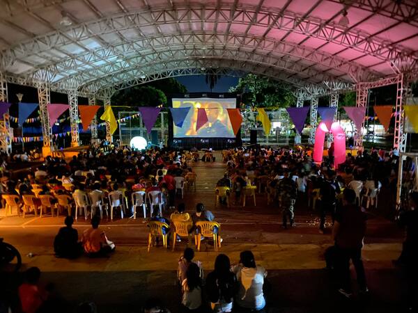 La Temporada de Cine Colombiano llegar a ms de 15 departamentos del pas