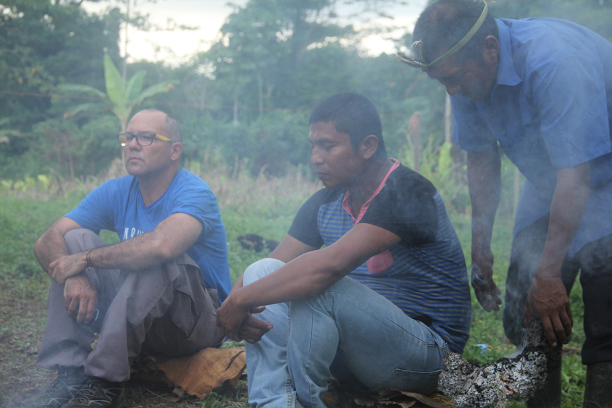 Annie Canavaggio: Me gusta hacer cine que confronte, no para complacer