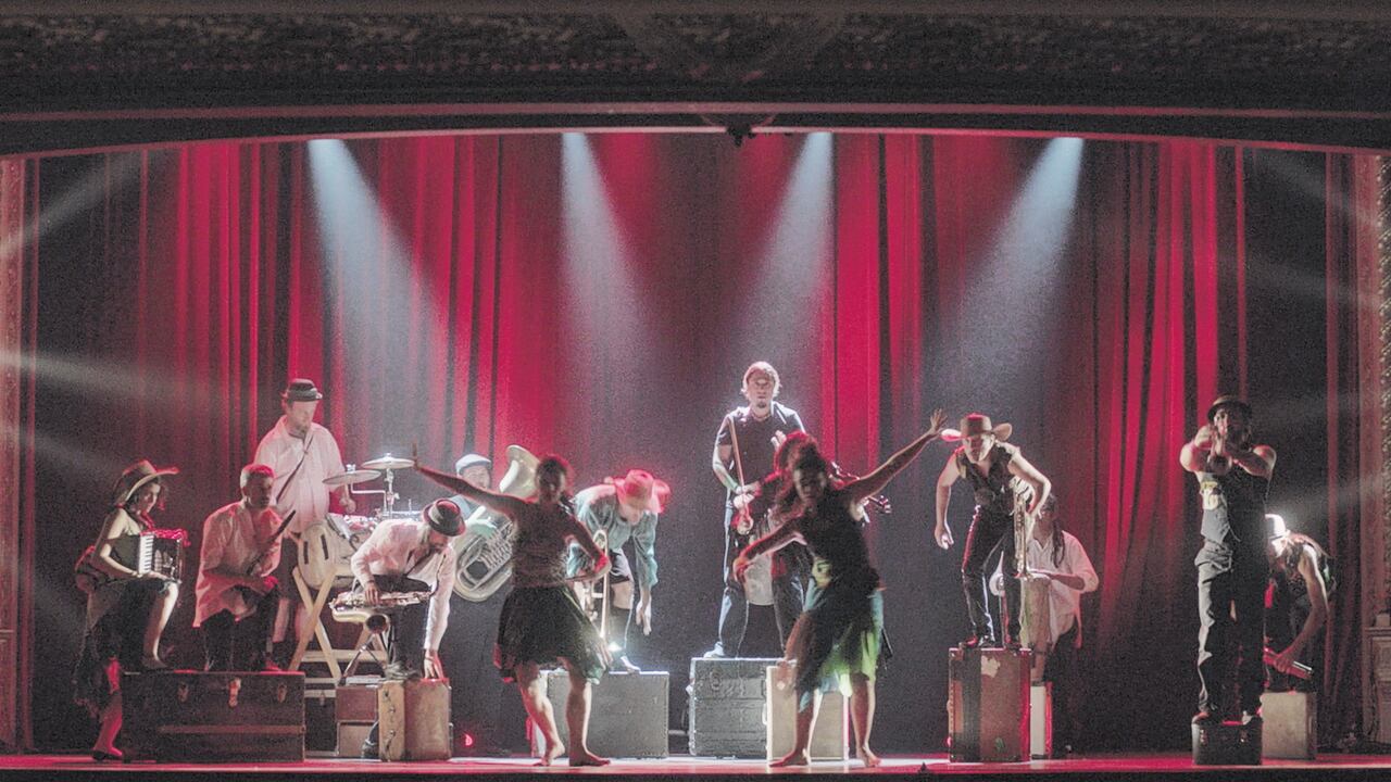 'Fait Vivir', la pel�cula que el cale�o �scar Ruiz Navia lanzar� de forma digital