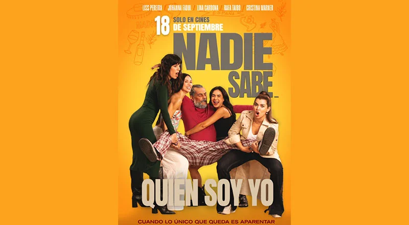 Nadie sabe quin soy yo  Cuando lo nico que queda es aparentar