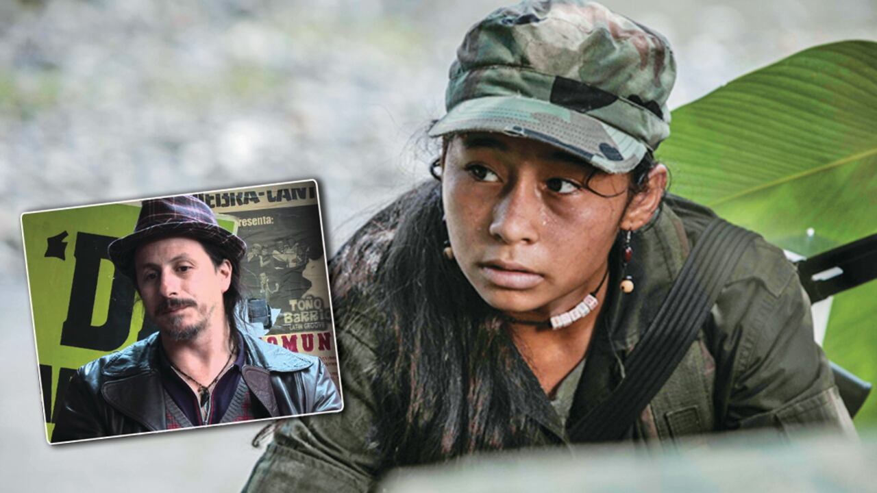 La película colombiana que quiere conquistar Cannes: 'Alias María'