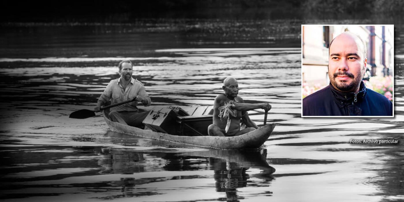 Dec�an que era una pel�cula que no val�a la pena hacerla: Ciro Guerra