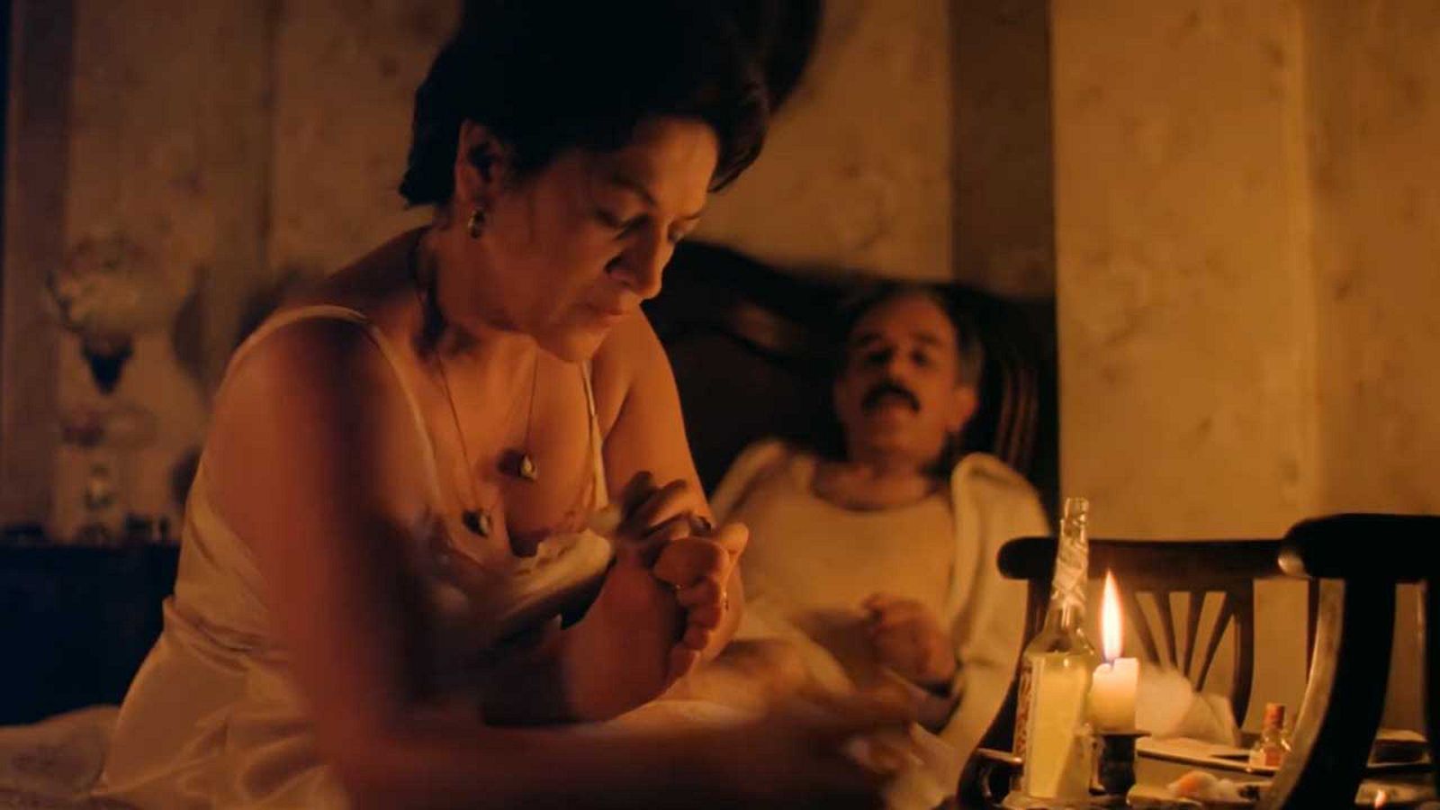 CONFESI�N A LAURA PREMIADA EN BERL�N