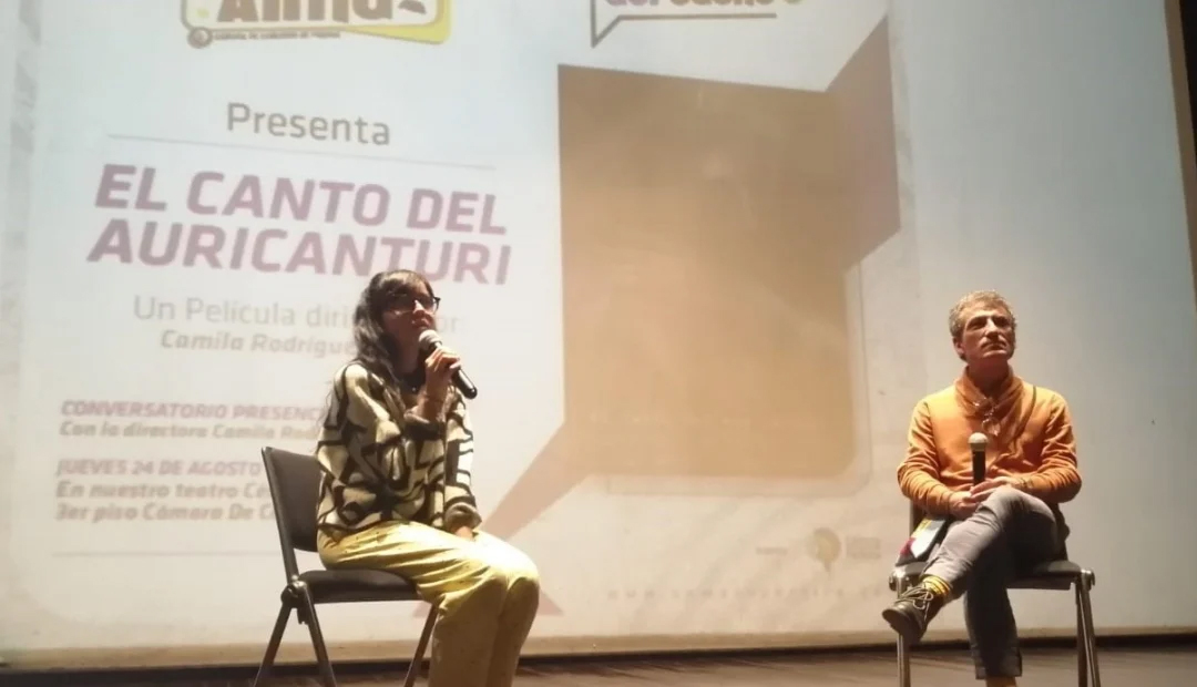 El canto del auricanturi, una pel�cula admirada por su narrativa y fotograf�a