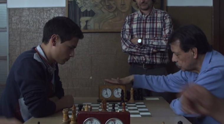 La Defensa del Drag�n, el retrato cinematogr�fico de una Bogot� nost�lgica