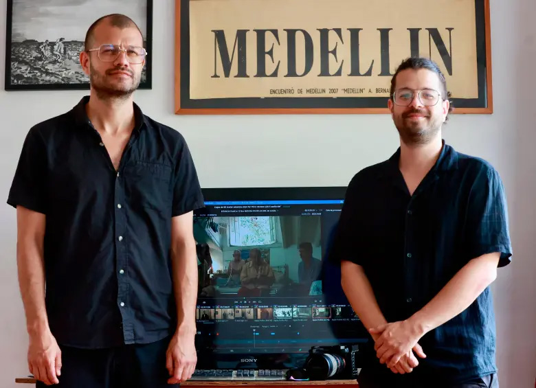 Estancia, la película sobre la soledad en el centro de Medellín