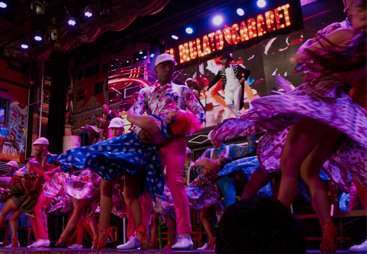 La salsa vive: la historia de la msica que naci en Nueva York y vive en Cali