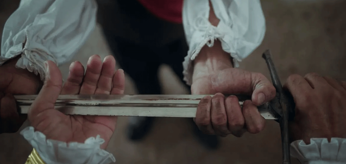 Los or�genes de Cartagena llegan al cine con �El legado de las olas�