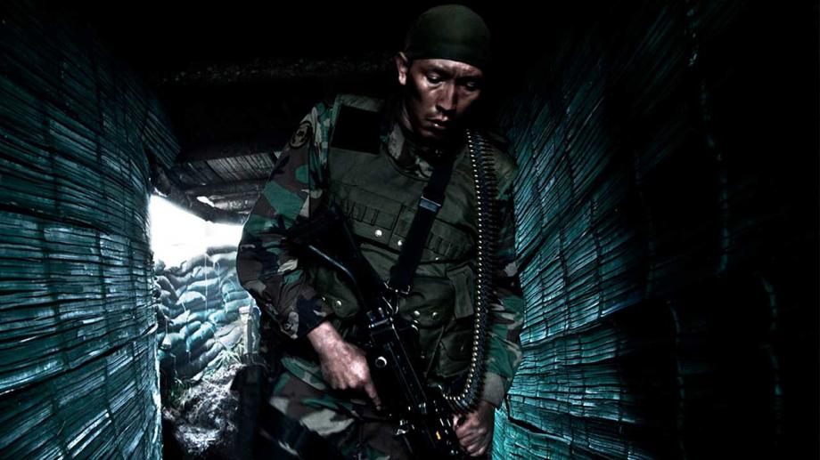 Plomo y terror en �El p�ramo�