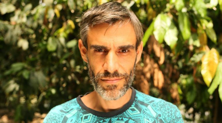 Juan Carlos Pellegrino de Systema Solar en la m�sica de 